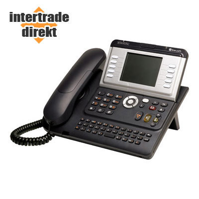Alcatel Telefon 4020 Premium Reflexes anthrazit refurbished 12 Monate Gewährleistung!