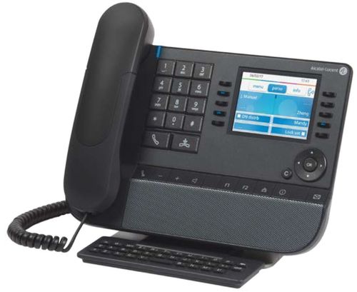 Alcatel‑Lucent 8058s Premium DeskPhone (3MG27203DE)