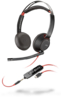 POLY Blackwire 5220 USB-C-Headset (207586-201)