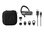 EPOS SENNHEISER Presence Grey UC Premium Bluetooth-Headset mit USB Dongle (508342 / 1000660)