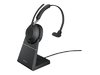 Jabra Evolve2 65 UC Mono USB-A Headset inkl. Link380a und LS (26599-889-989)