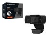 Conceptronic AMDIS 720P HD Webcam + Mikro (AMDIS03B)