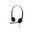 ALCATEL-LUCENT ARIES AH 22 M Skype for Business Premium USB Headset (3MK08014AA)