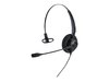 ALCATEL-LUCENT ARIES AH 11 G Professional Headset Corded mono RJ9 (3MK08007AA)