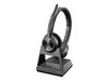 Poly Savi 7320-M Office Ultra-Secure binaural DECT-Headset (215201-05)