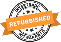 INTERTRADE - Refurbished mit Garantie