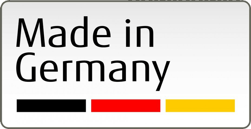 Refurbished by INTERTRADE - Made in Germany